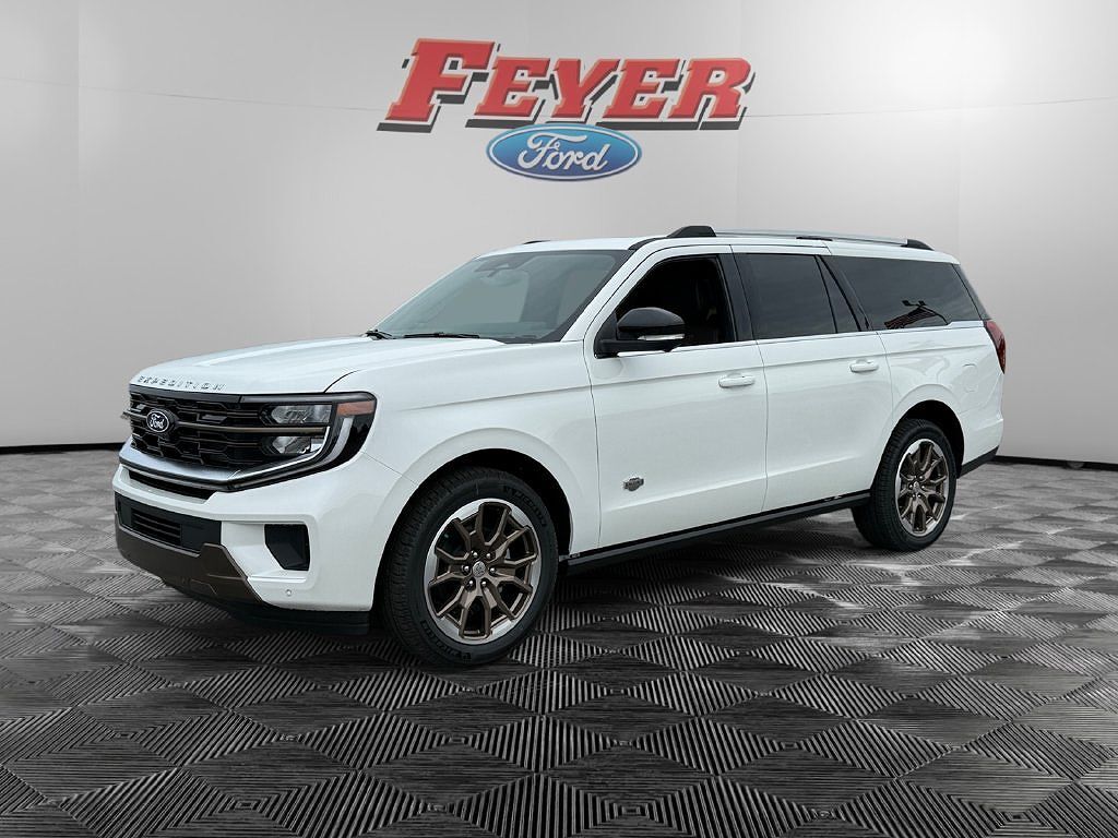 2027 FORD Expedition