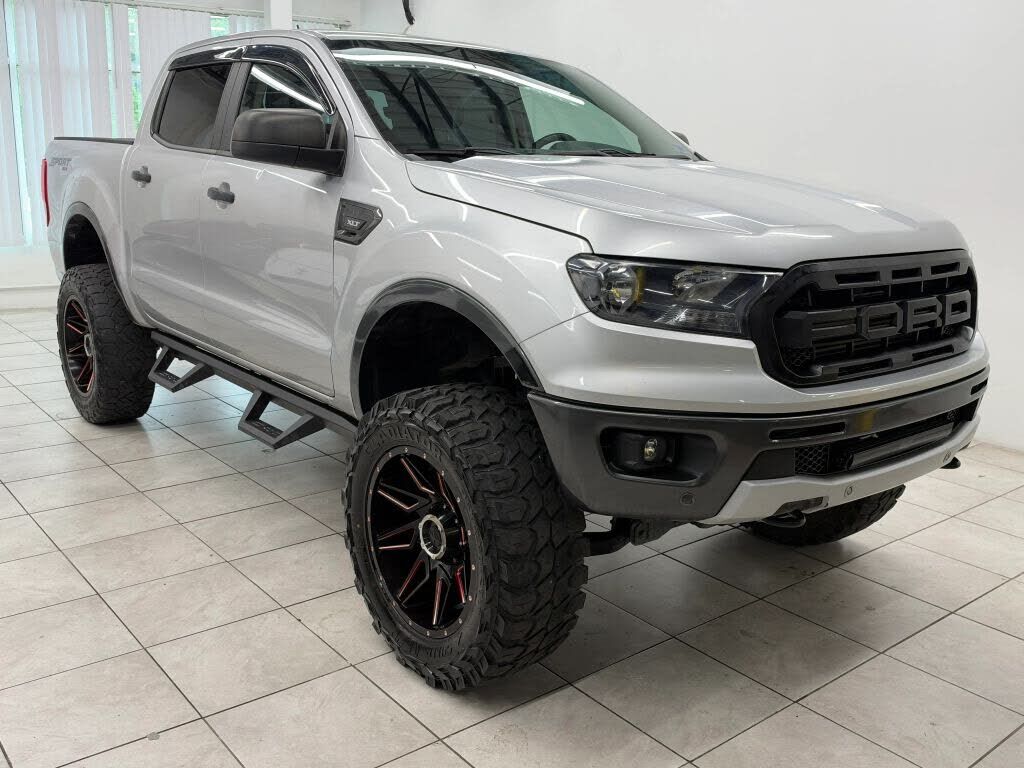 2019 FORD Ranger