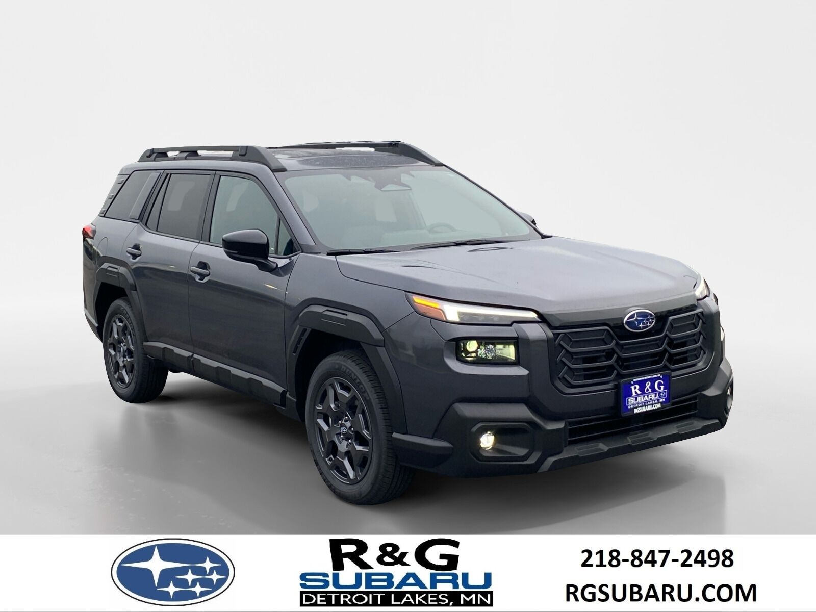 2026 SUBARU Outback
