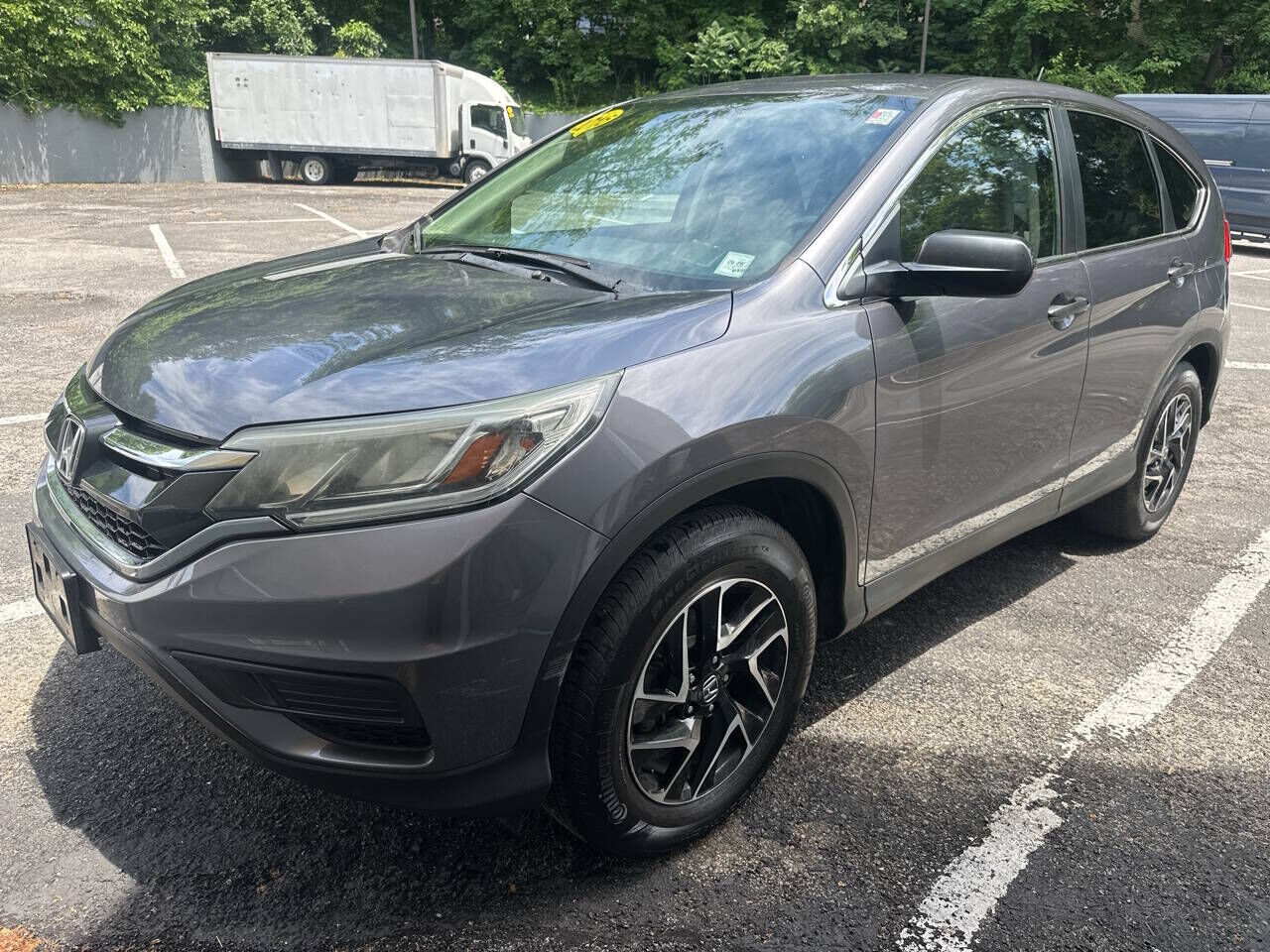 2016 HONDA CR-V