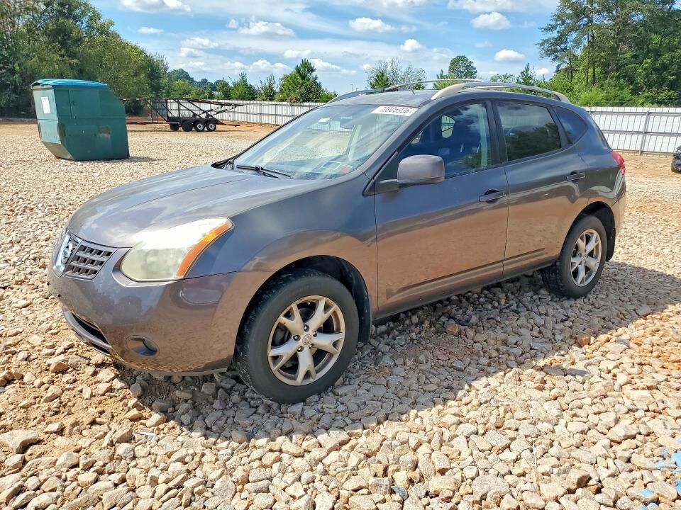 2008 NISSAN Rogue