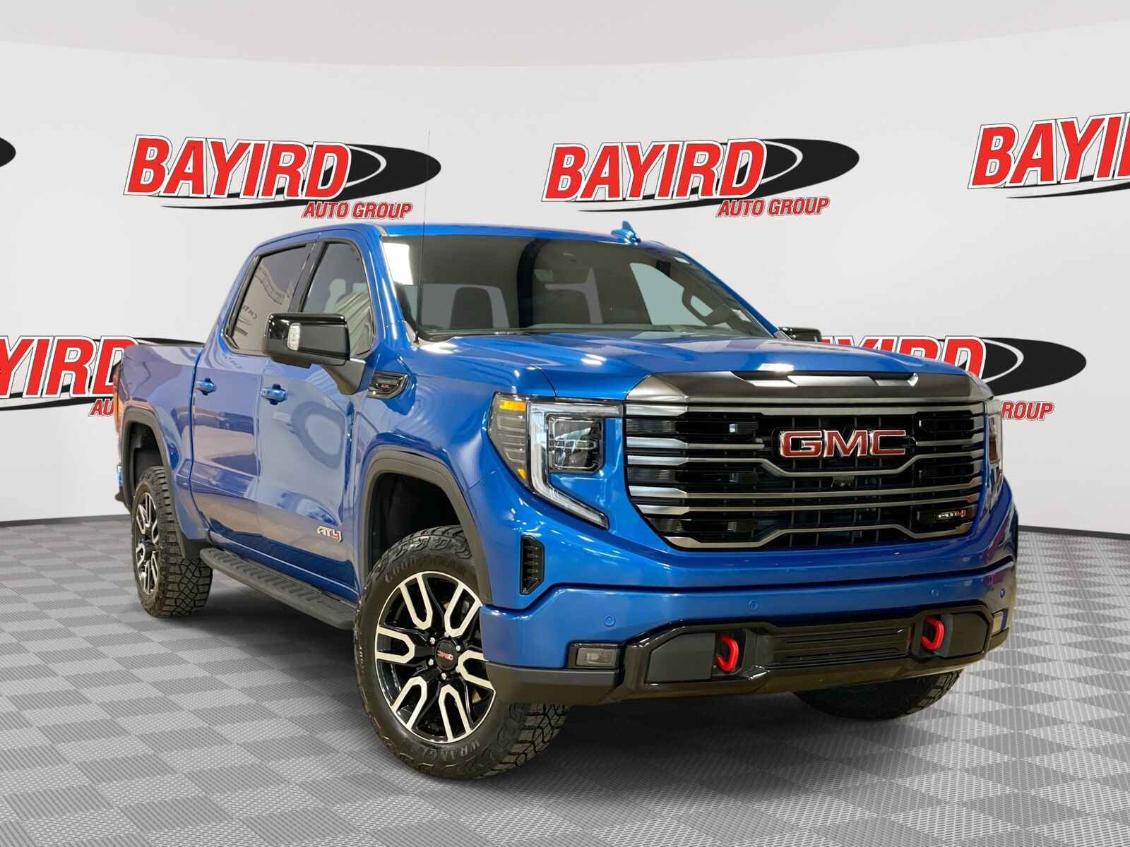 2022 GMC Sierra