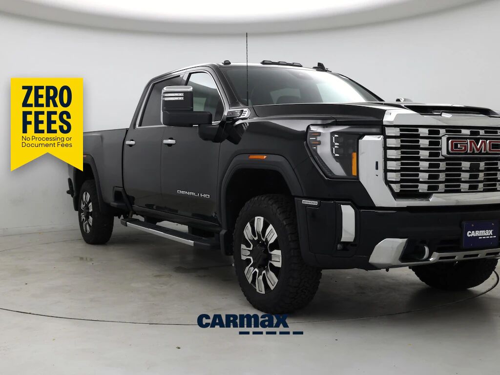 2024 GMC Sierra HD