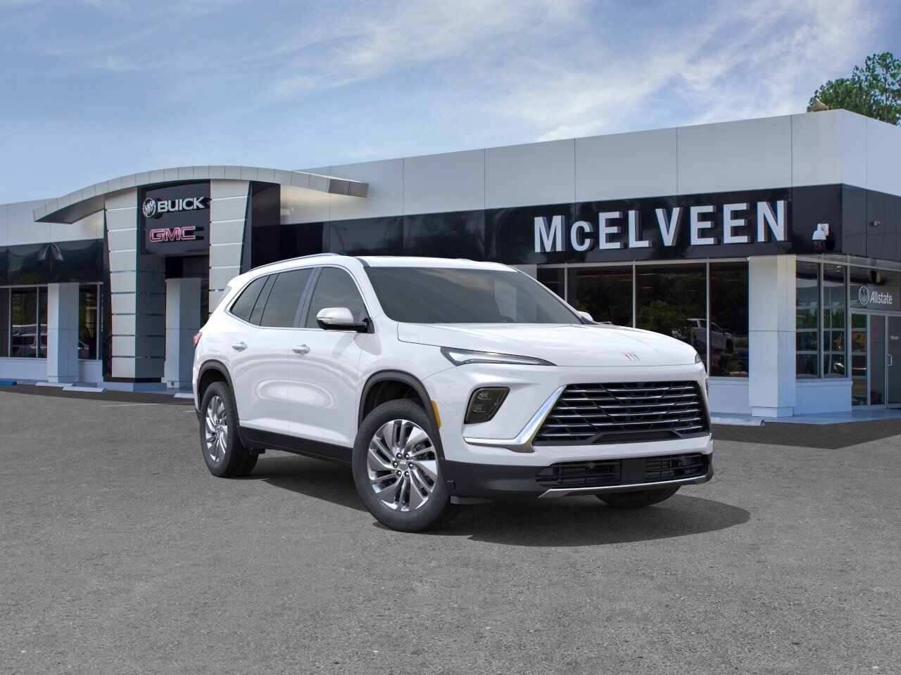 2027 BUICK Enclave