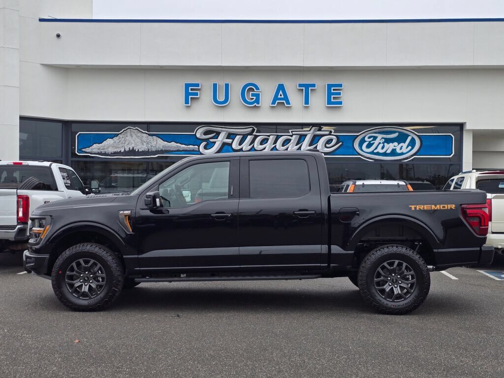 2026 FORD F-150