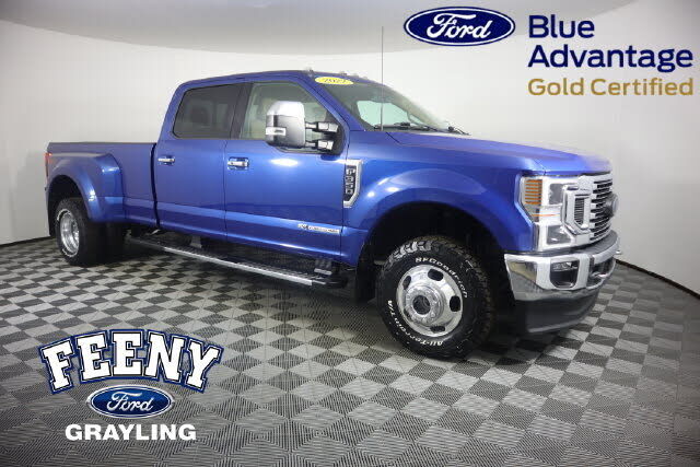2022 FORD F-350