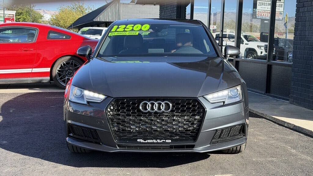 2017 AUDI A4