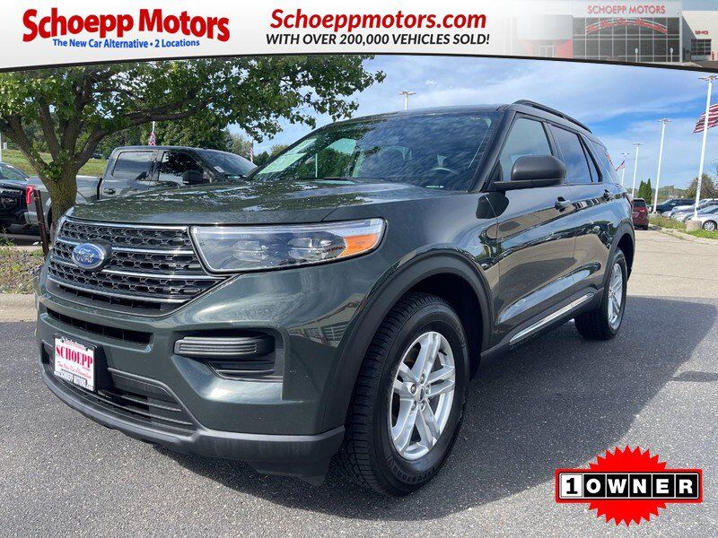 2023 FORD Explorer