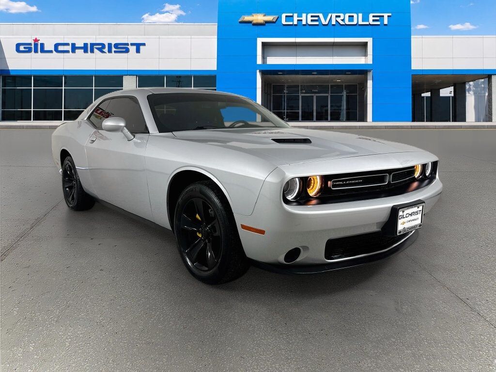 2023 DODGE Challenger