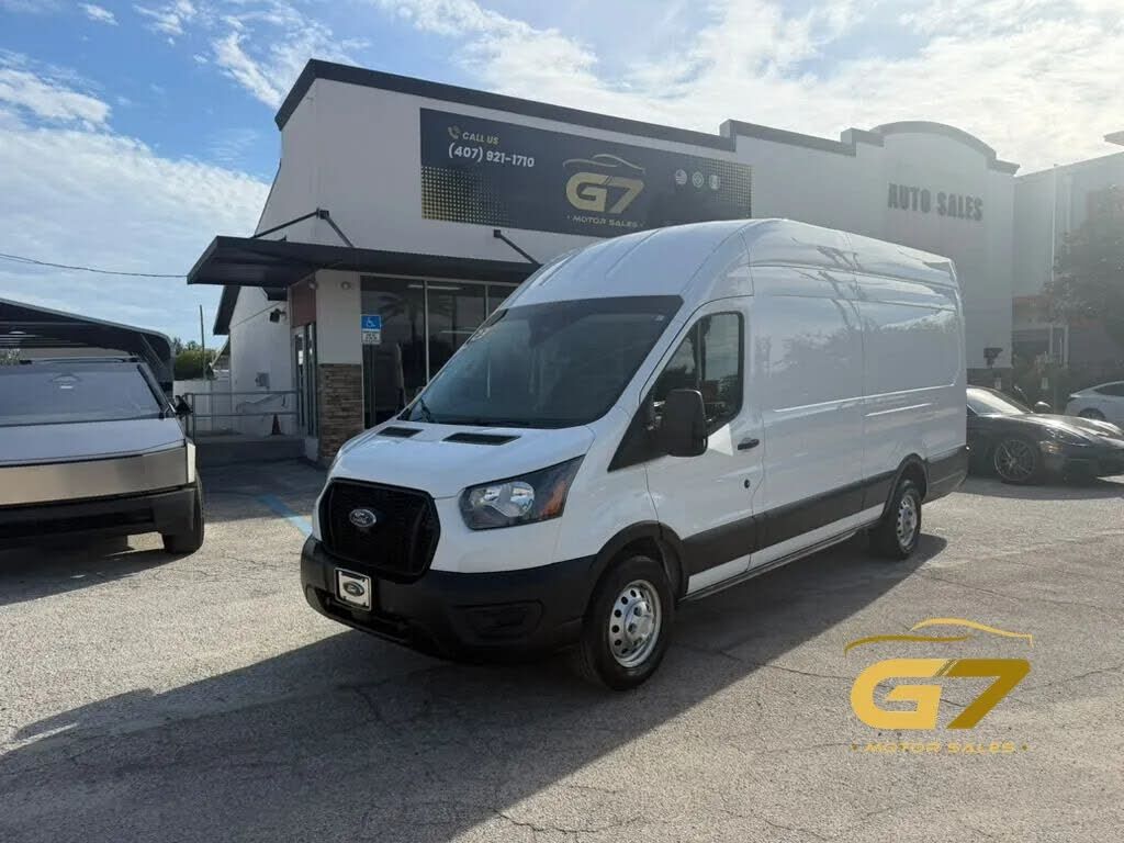 2023 FORD Transit