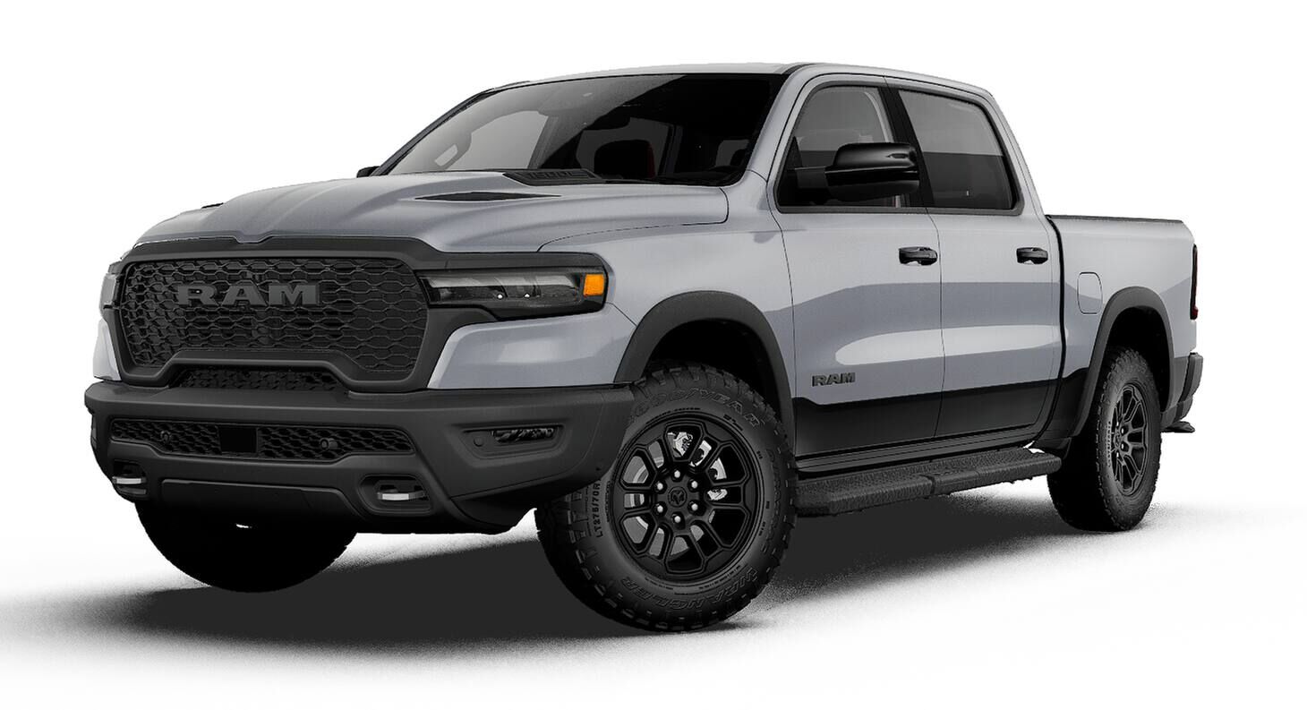 2027 RAM 1500