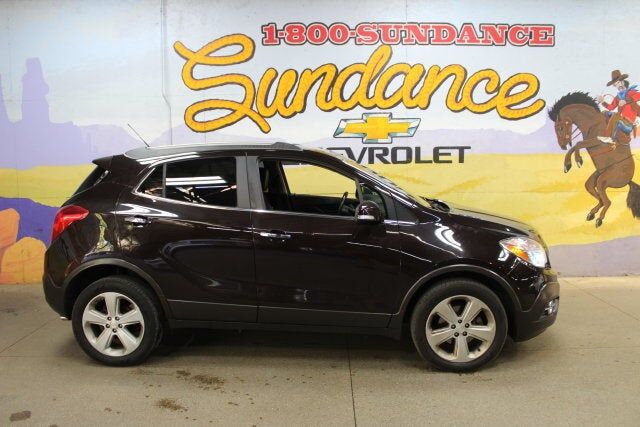 2015 BUICK Encore