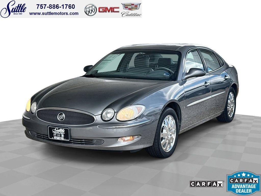 2007 BUICK LaCrosse