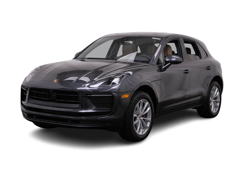 2026 PORSCHE Macan