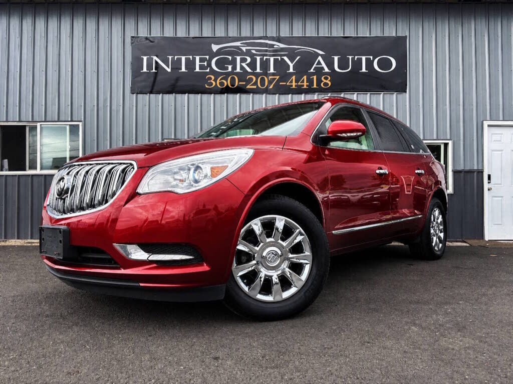 2014 BUICK Enclave