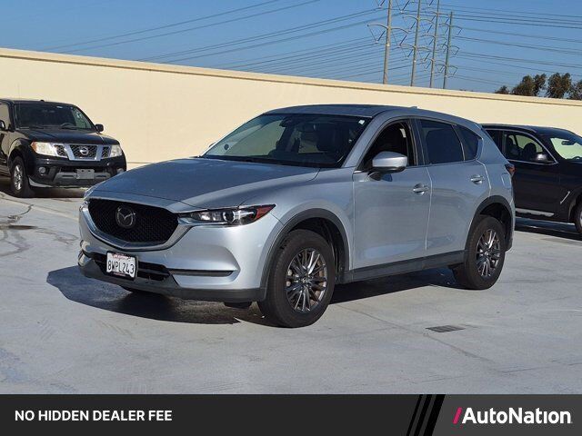 2021 MAZDA CX-5
