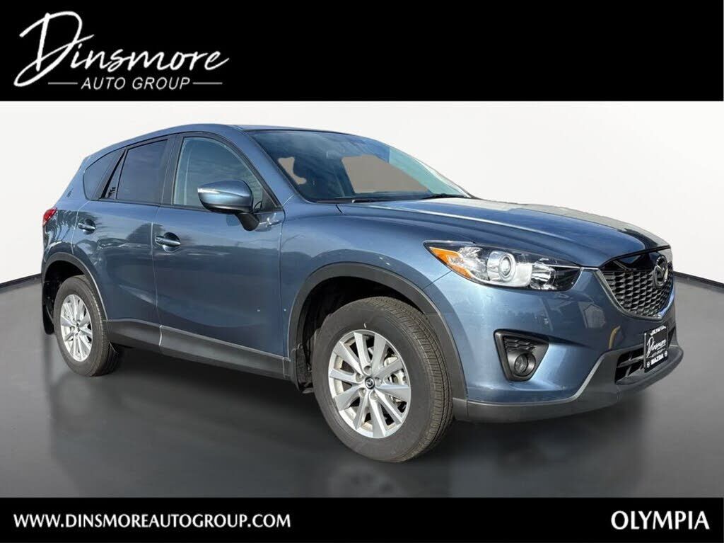 2015 MAZDA CX-5