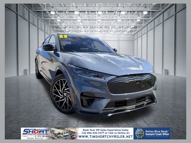 2023 FORD Mustang