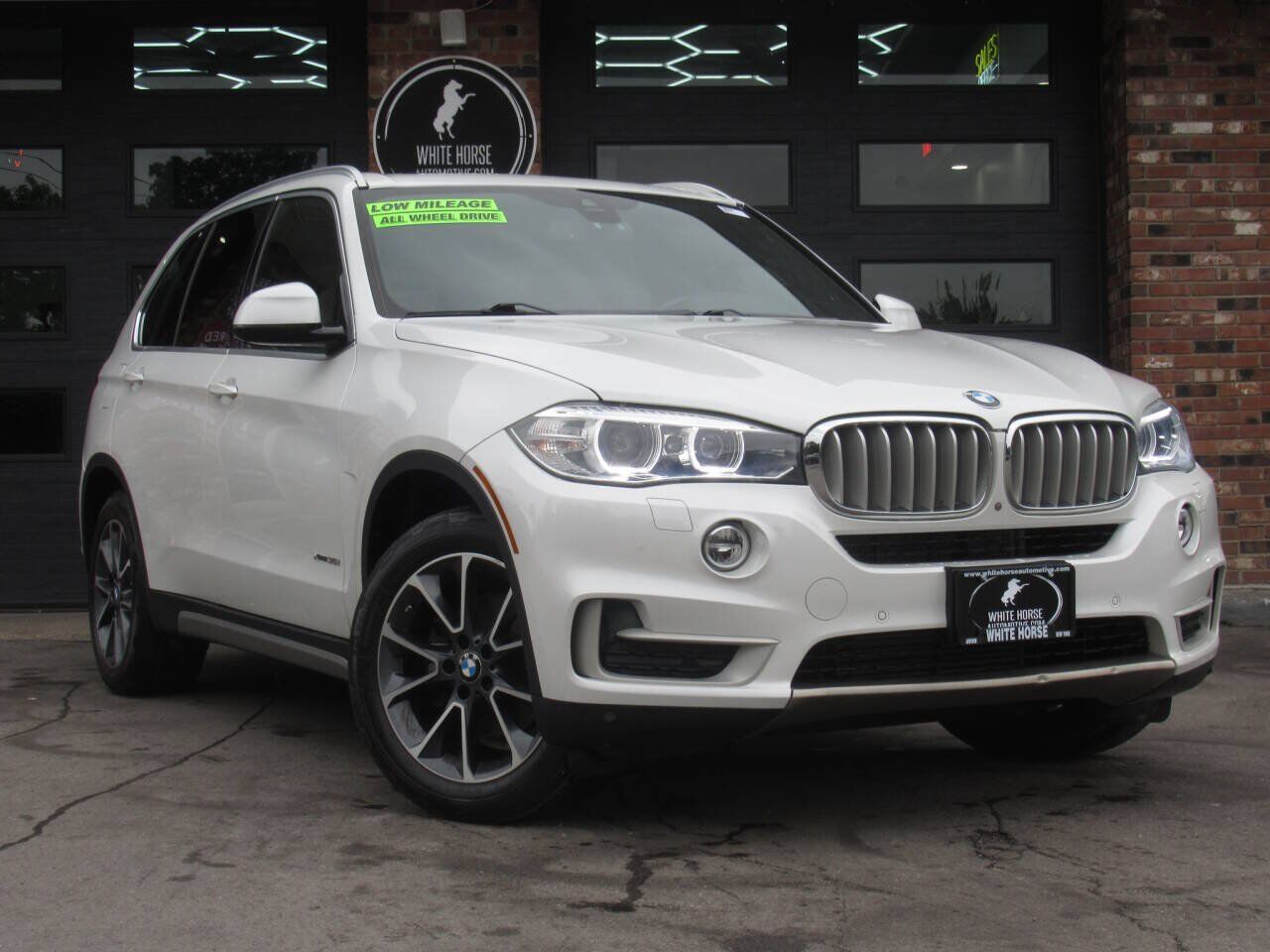 2017 BMW X5