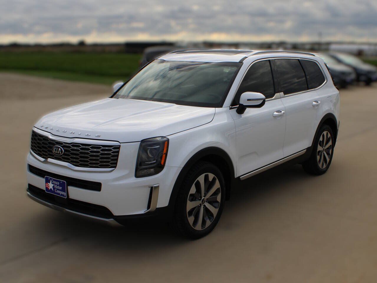 2020 KIA Telluride