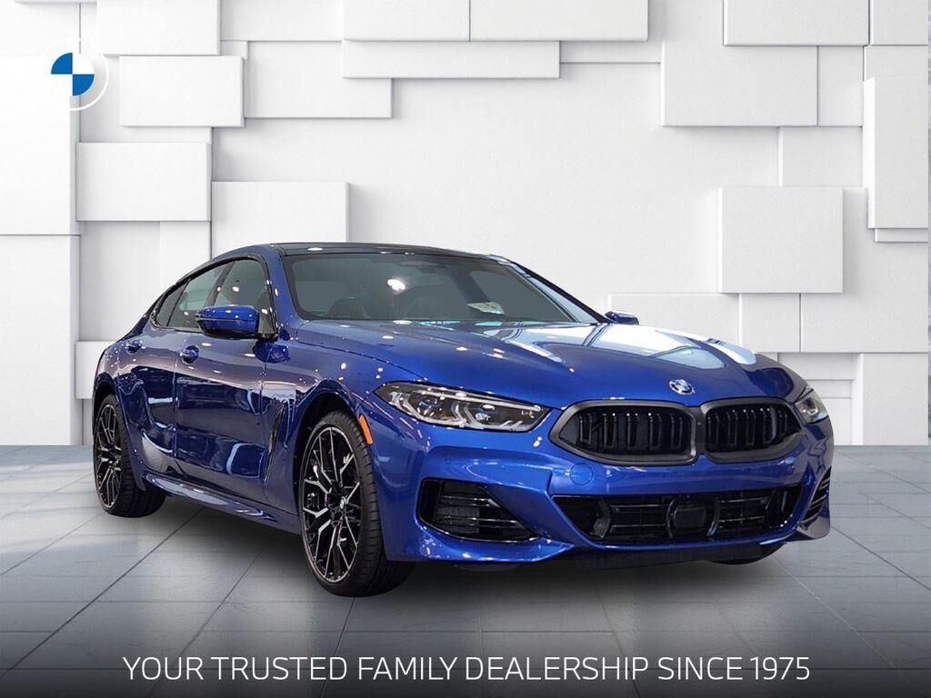 2026 BMW 8 Series
