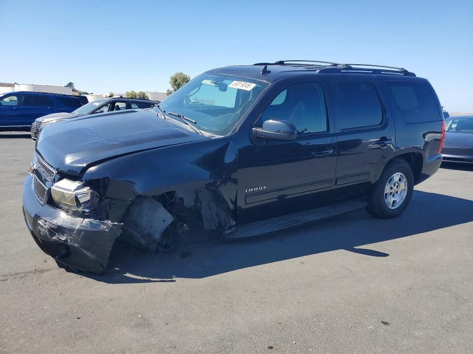 2011 CHEVROLET Tahoe