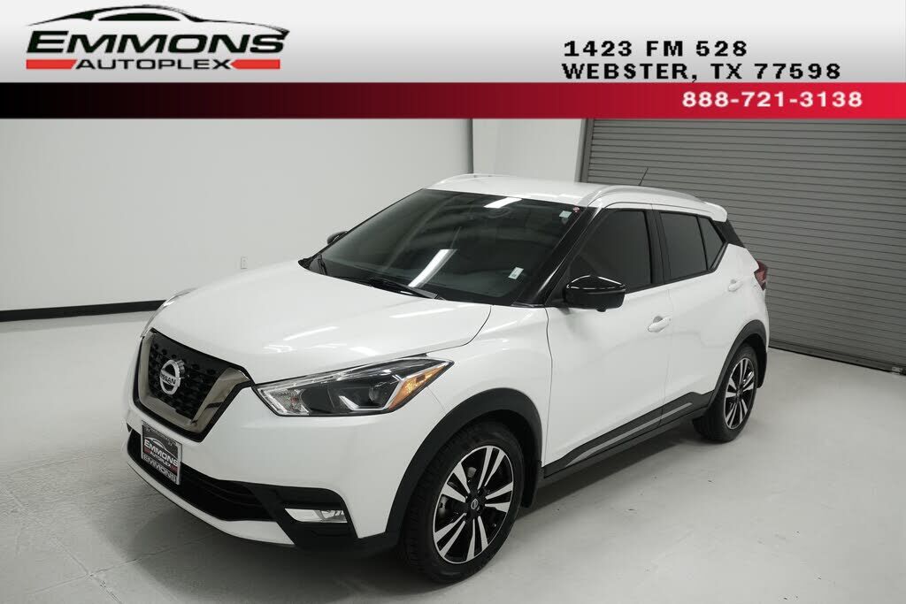 2019 NISSAN Kicks