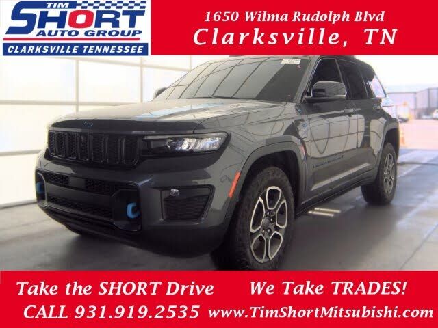 2022 JEEP Grand Cherokee