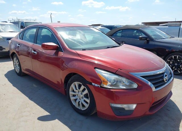 2013 NISSAN Altima