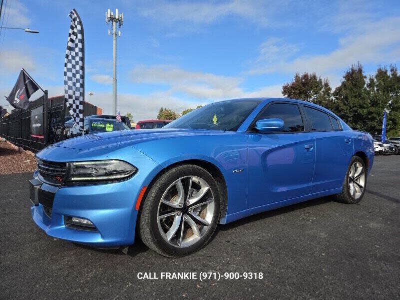 2016 DODGE Charger