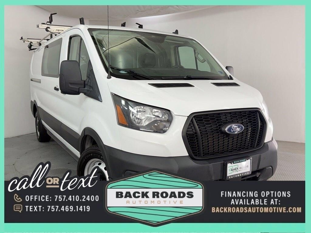 2022 FORD Transit