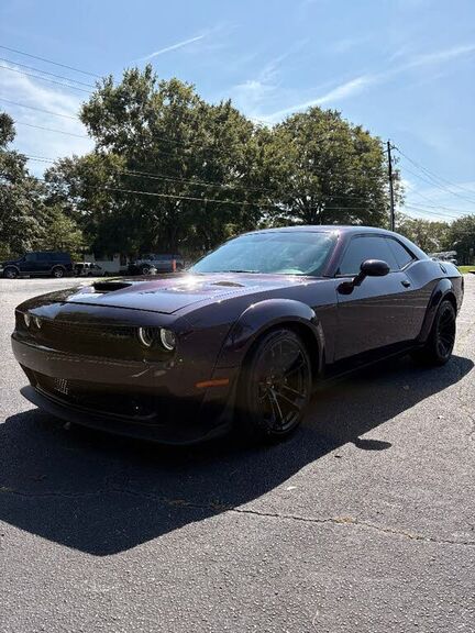 2021 DODGE Challenger
