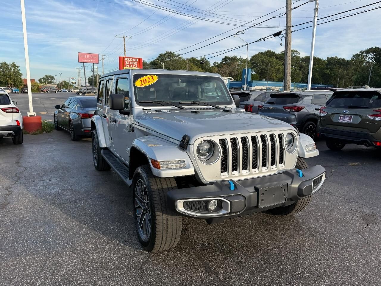 2023 JEEP Wrangler