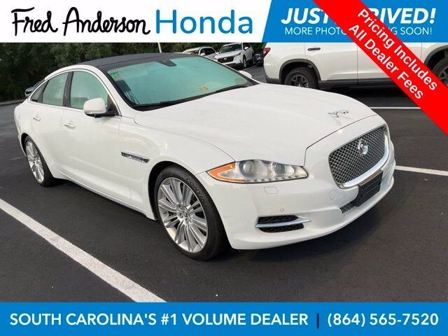 2012 JAGUAR XJ