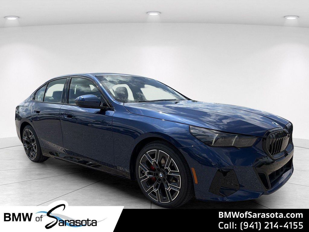 2027 BMW 5 Series