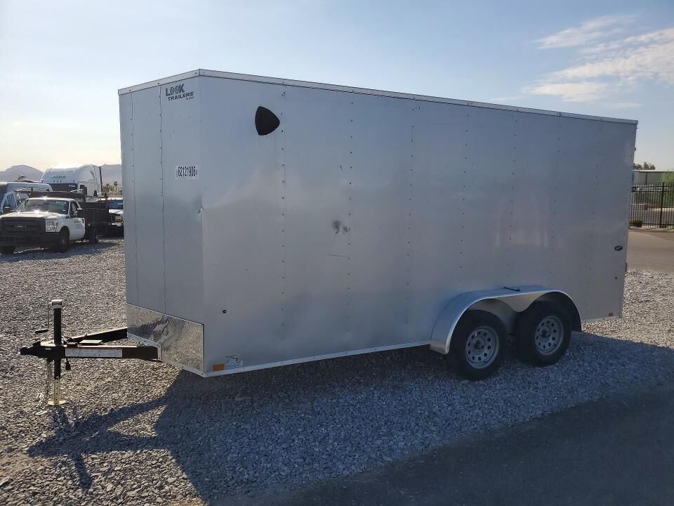 2025 LOOK TRAILERS Look Trailers