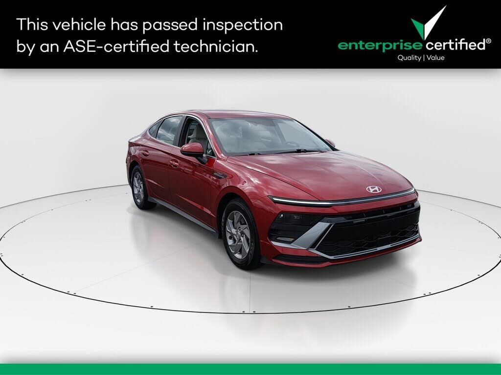 2025 HYUNDAI Sonata