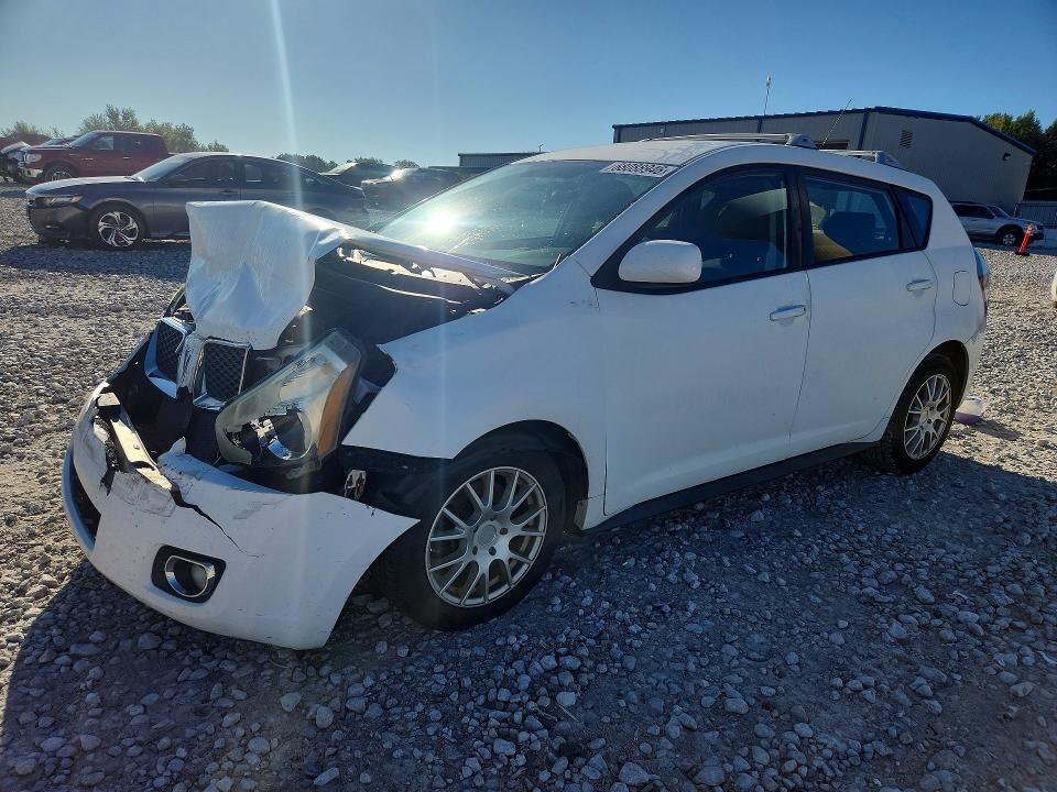 2009 PONTIAC Vibe