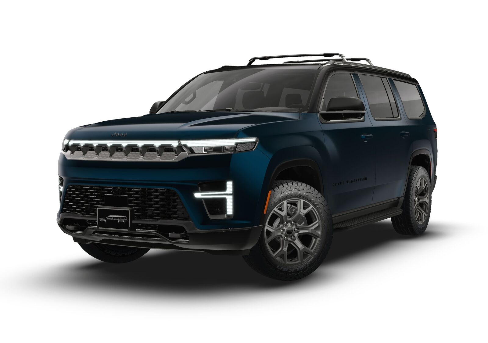 2026 JEEP Wagoneer