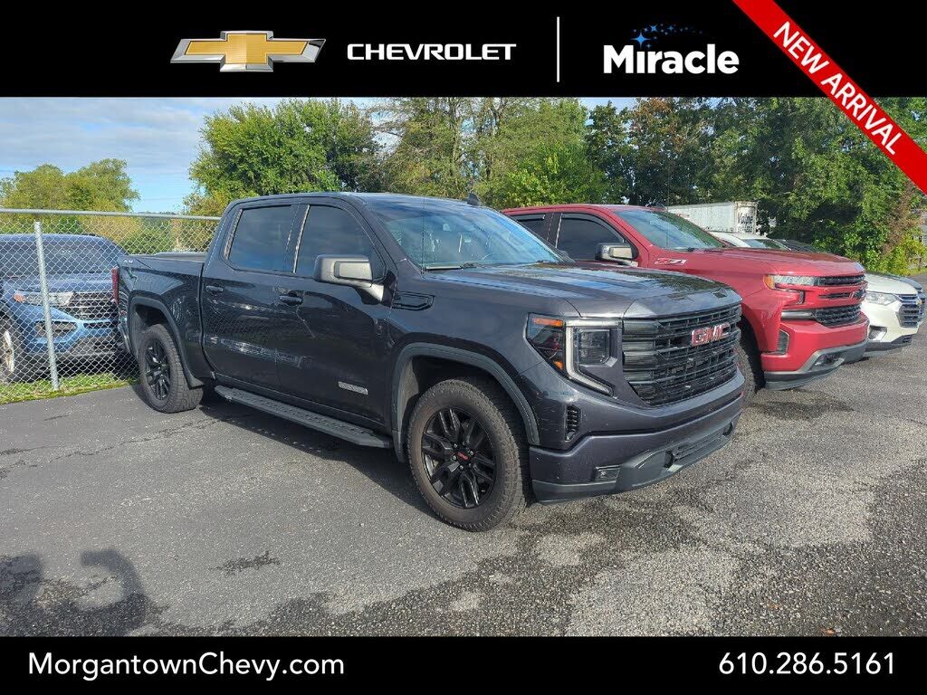 2023 GMC Sierra