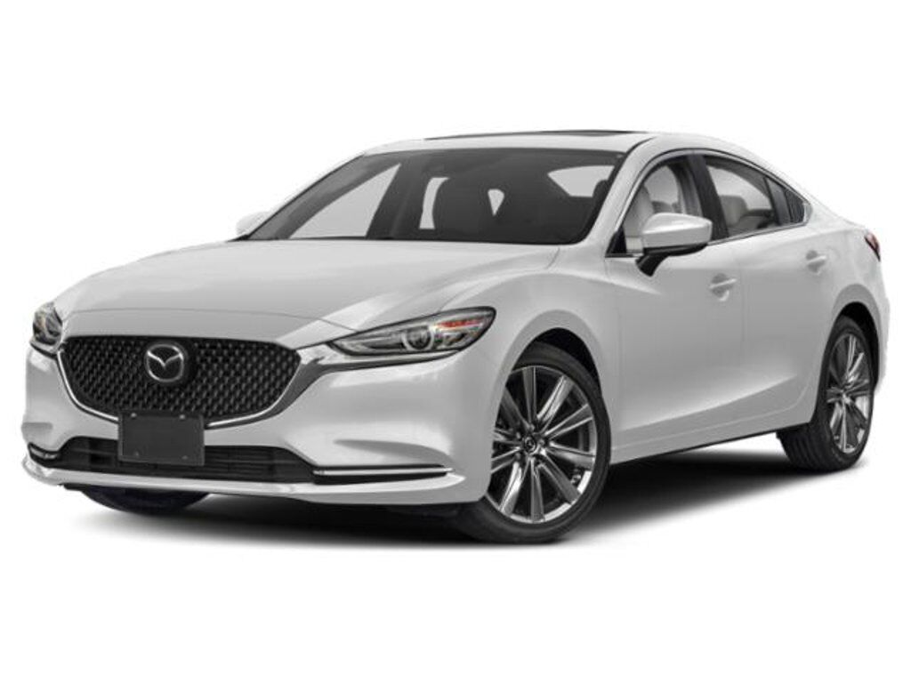 2018 MAZDA Mazda6