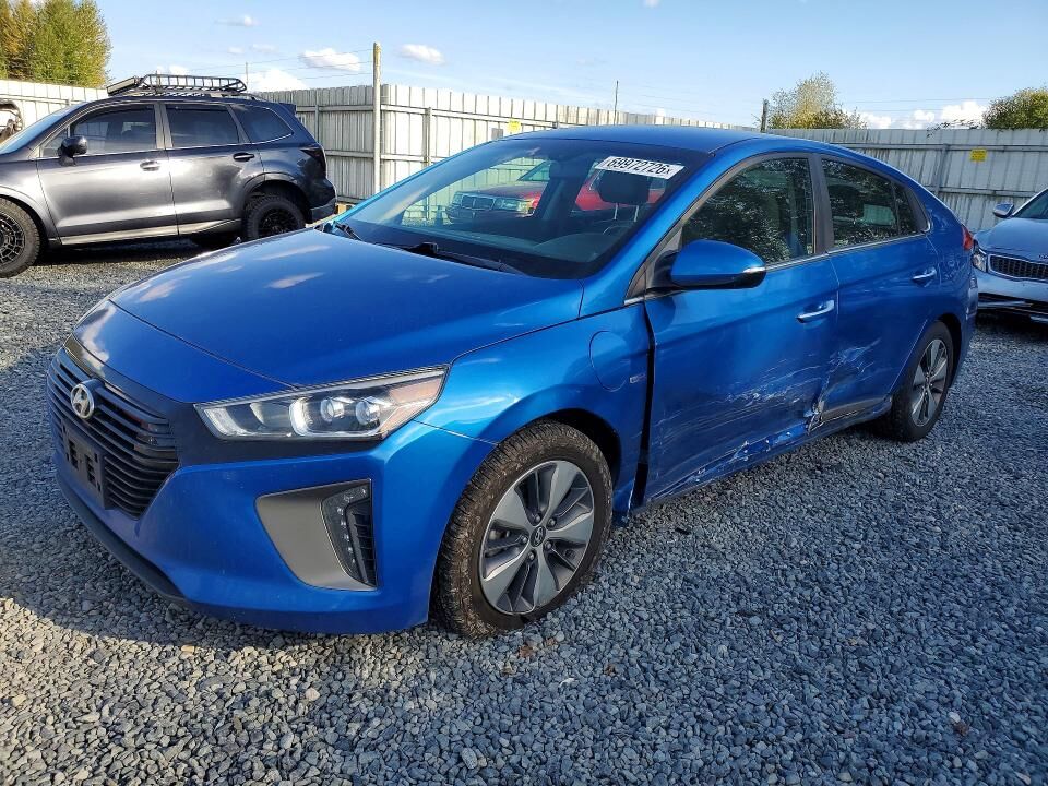 2018 HYUNDAI Ioniq