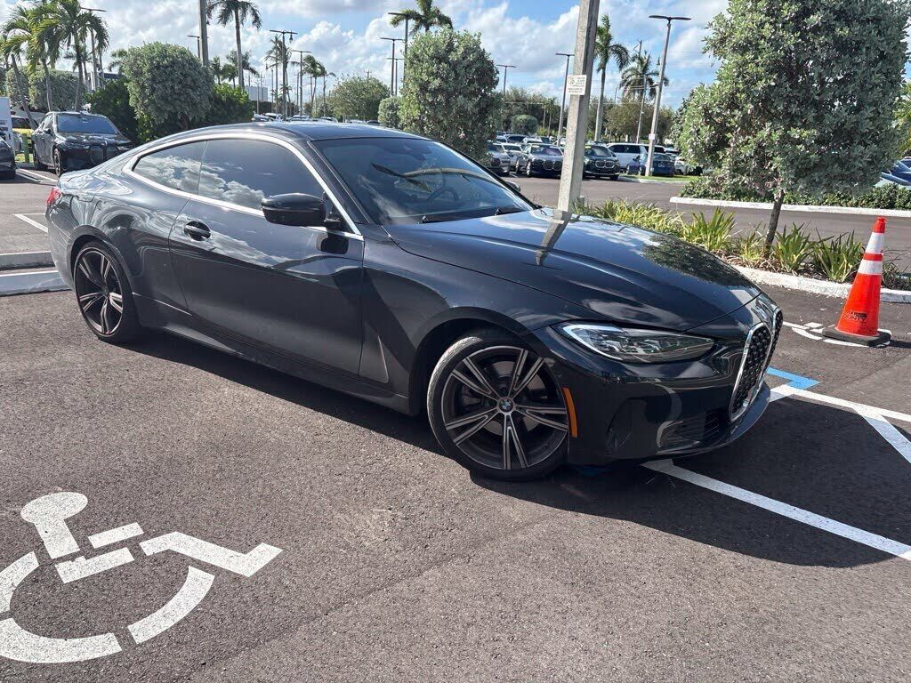 2024 BMW 4 Series
