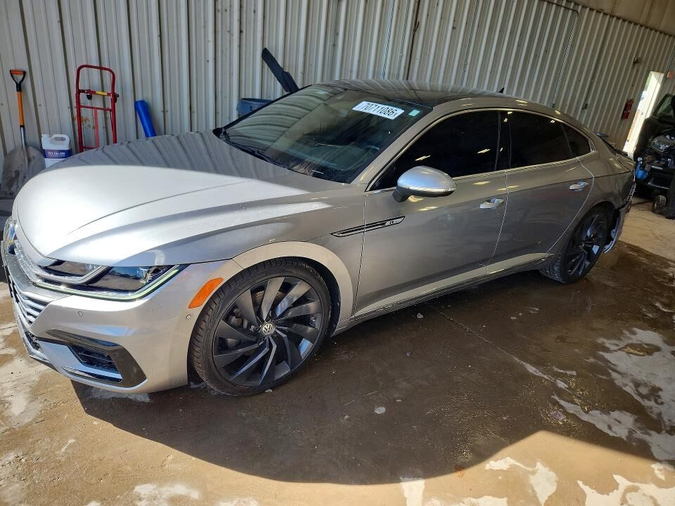 2020 VOLKSWAGEN Arteon