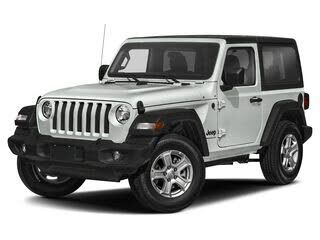 2022 JEEP Wrangler