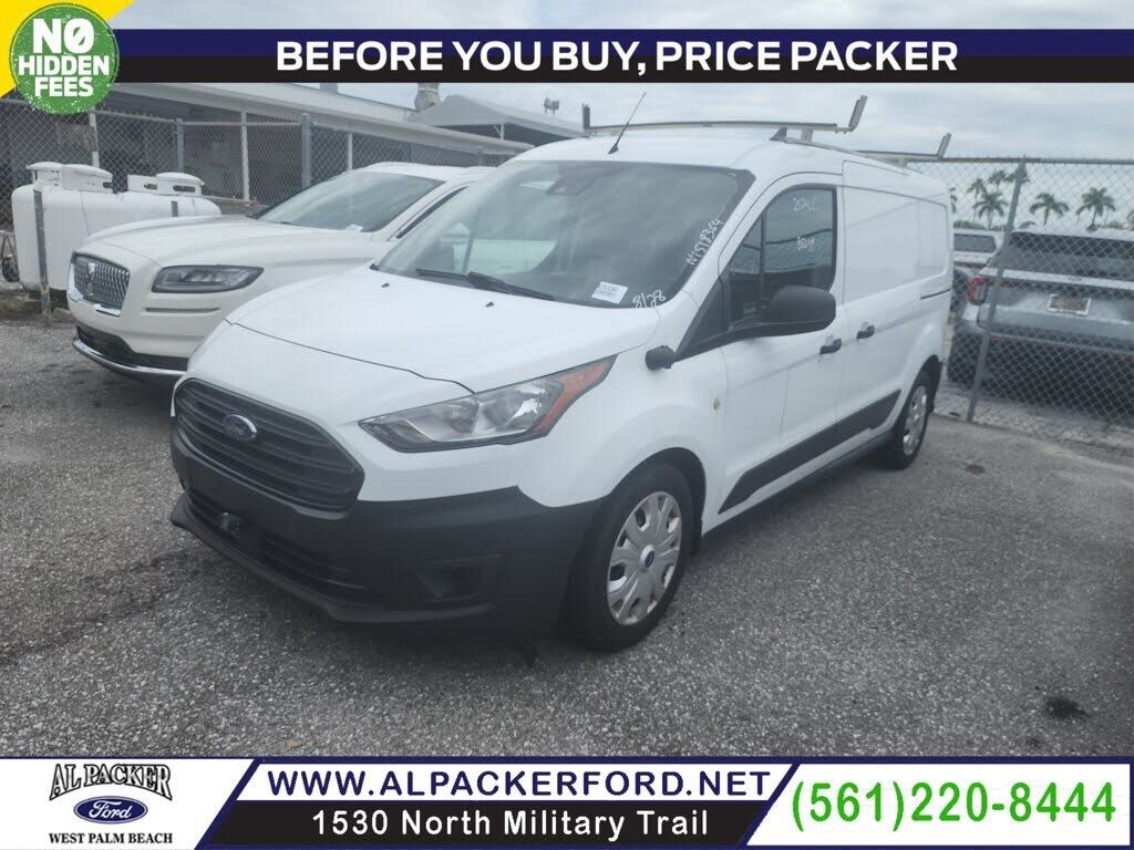 2022 FORD Transit
