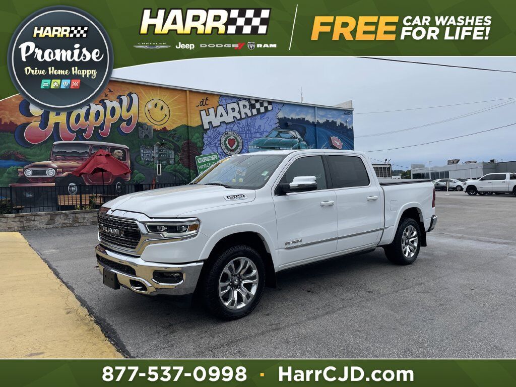 2023 RAM 1500