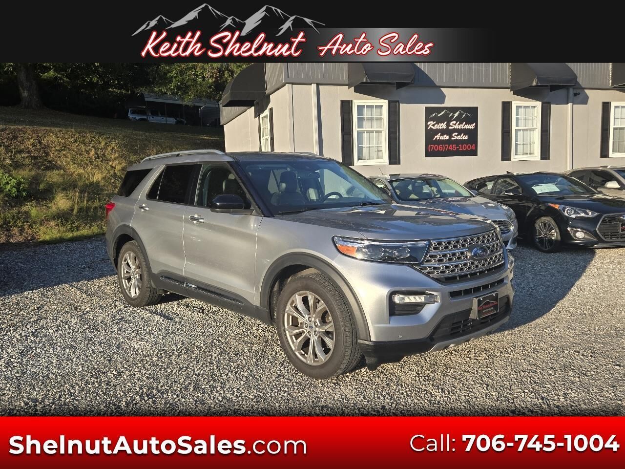 2023 FORD Explorer