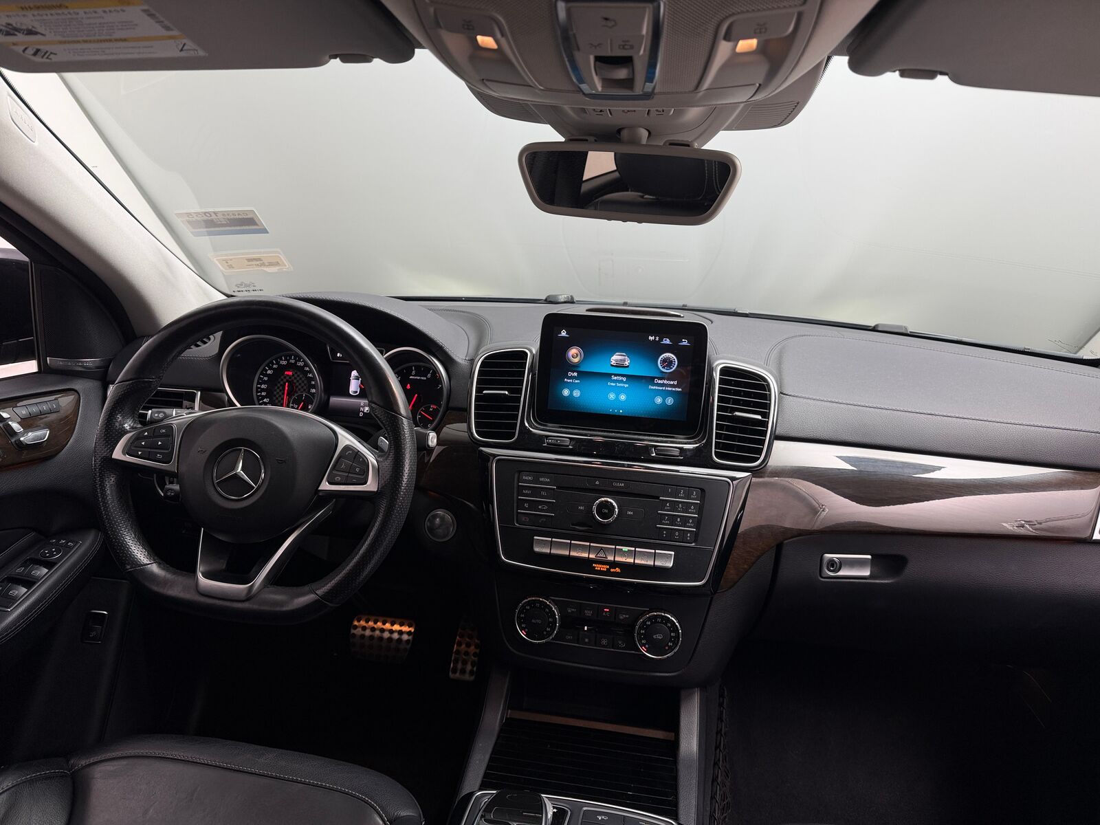 2018 Mercedes-Benz GLE-Class