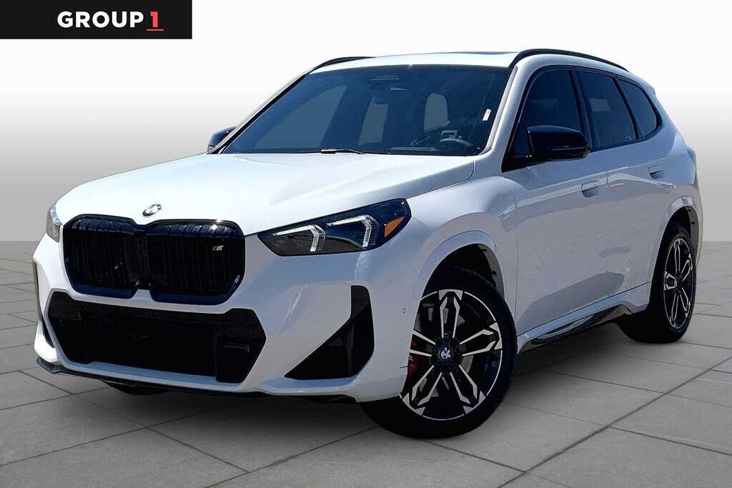 2024 BMW X1